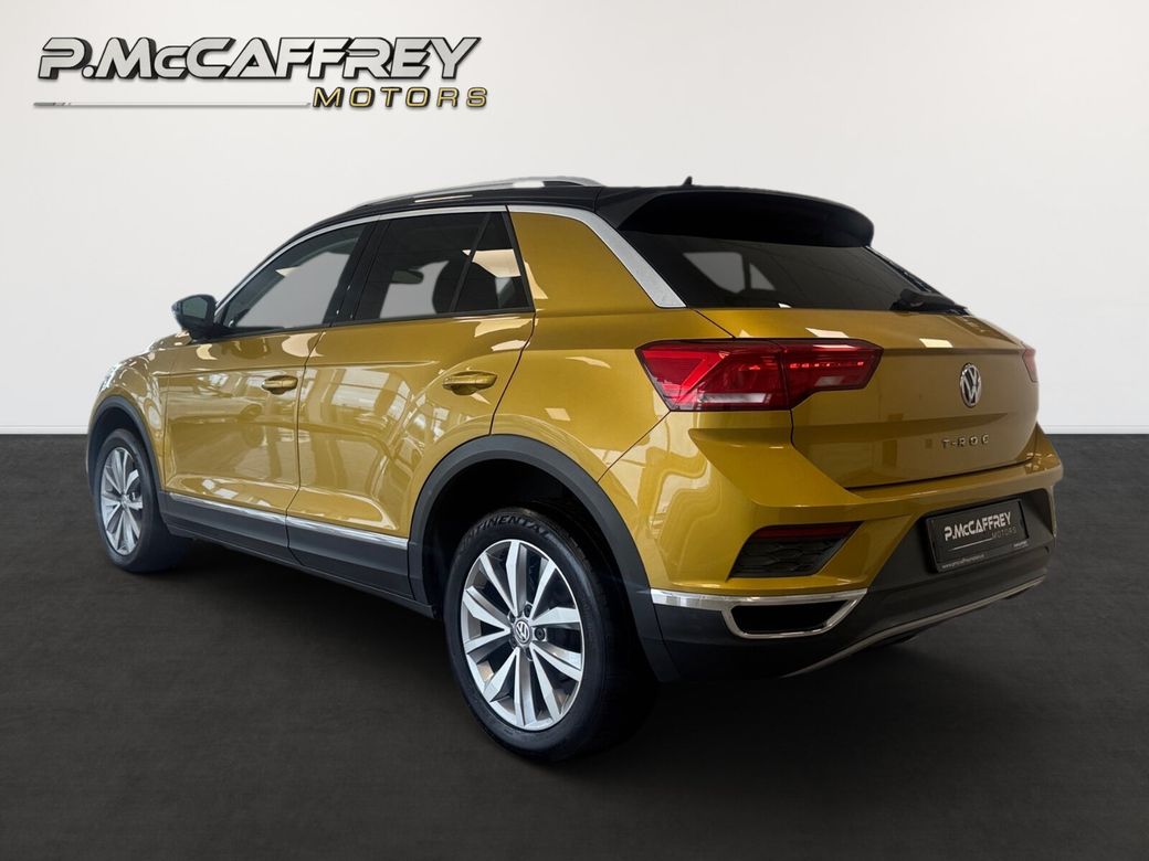 2020 Volkswagen T-Roc