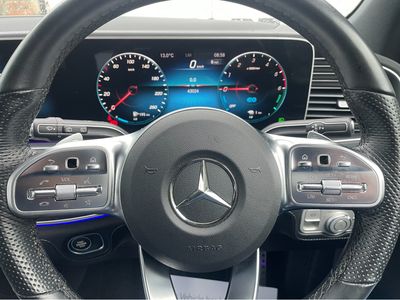 2022 Mercedes-Benz GLE Class
