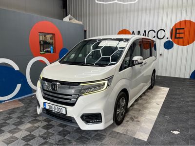 2020 Honda Stepwagon