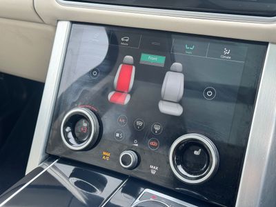 2021 Land Rover Range Rover