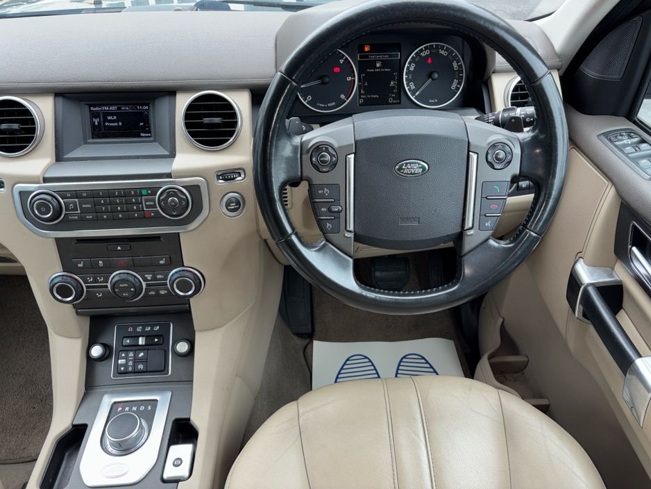 2015 Land Rover Discovery