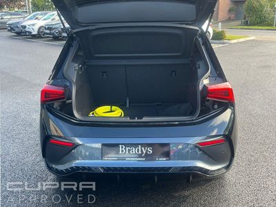 2025 Cupra Born