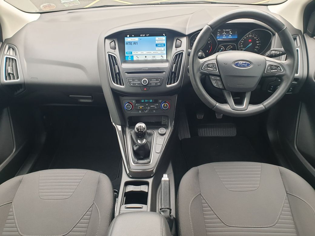 2018 Ford Focus