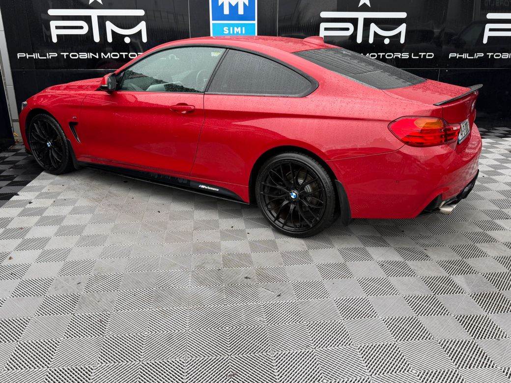 2014 BMW 4 Series