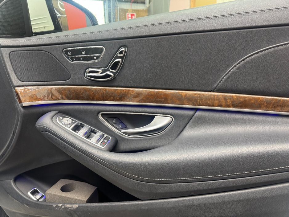 2015 Mercedes-Benz S Class
