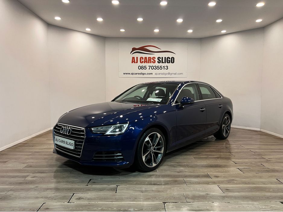 2018 Audi A4