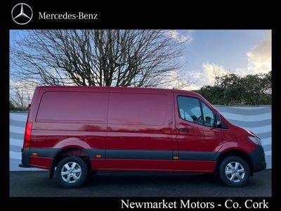 2027 Mercedes-Benz Sprinter