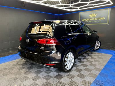 2016 Volkswagen Golf