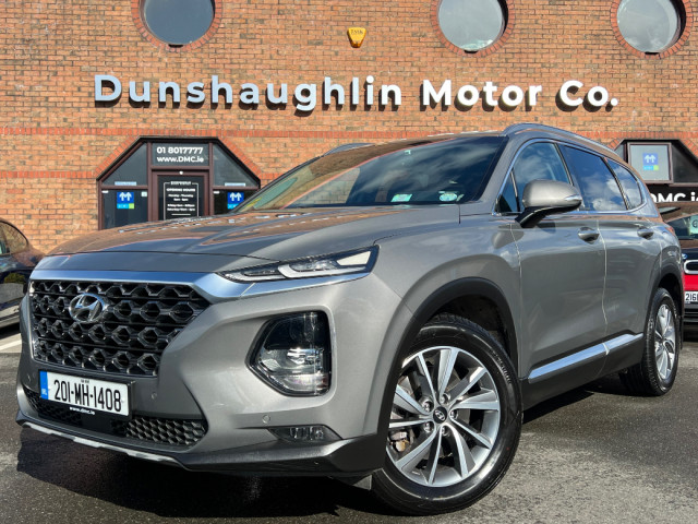 vehicle for sale from Dunshaughlin Motor Co
