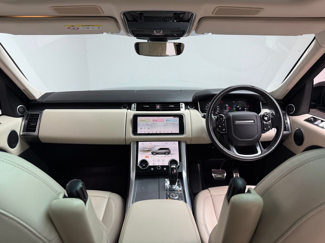2022 Land Rover Range Rover Sport
