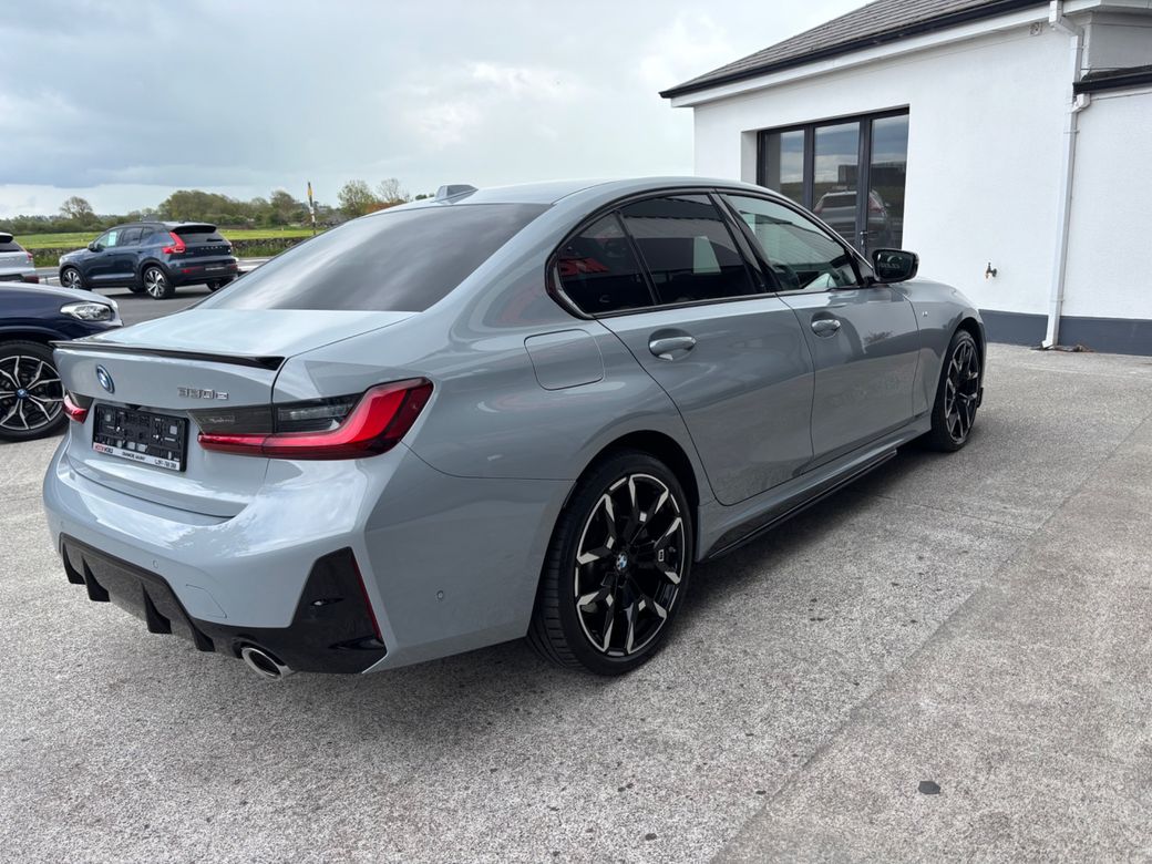 2025 BMW 3 Series