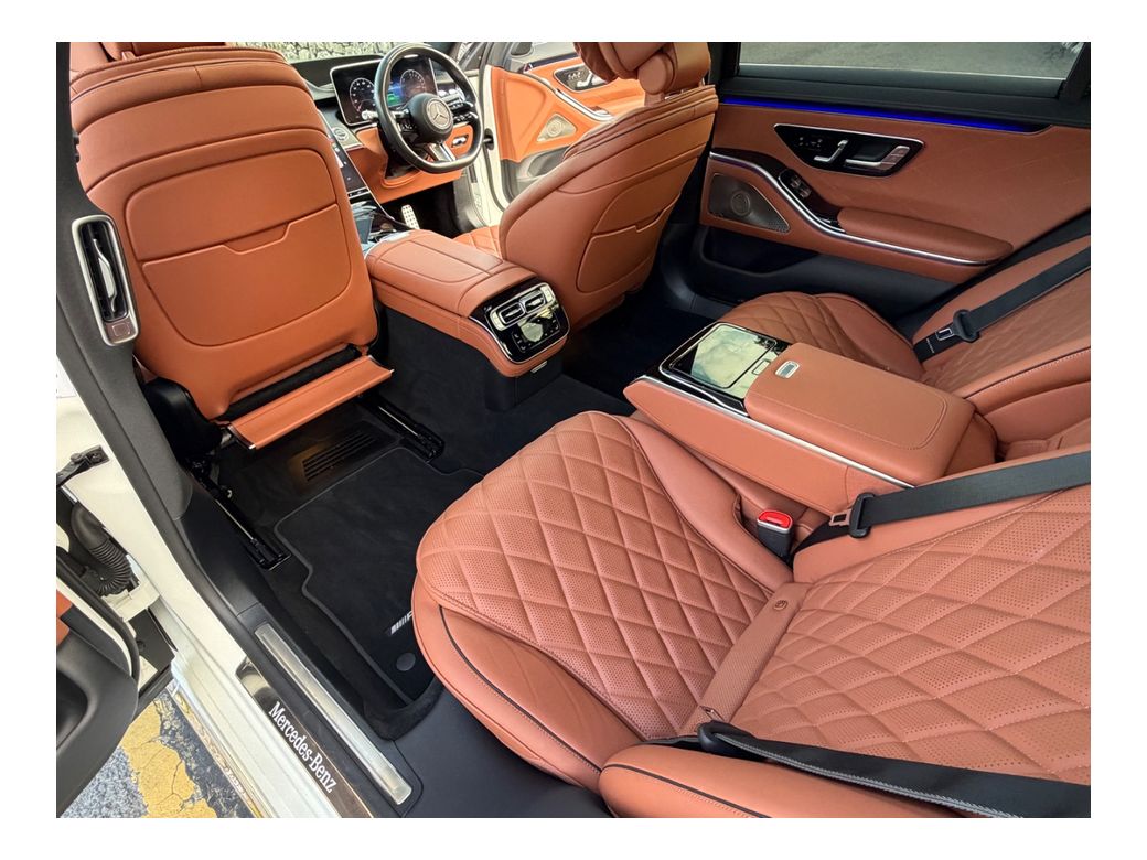 2023 Mercedes-Benz S Class
