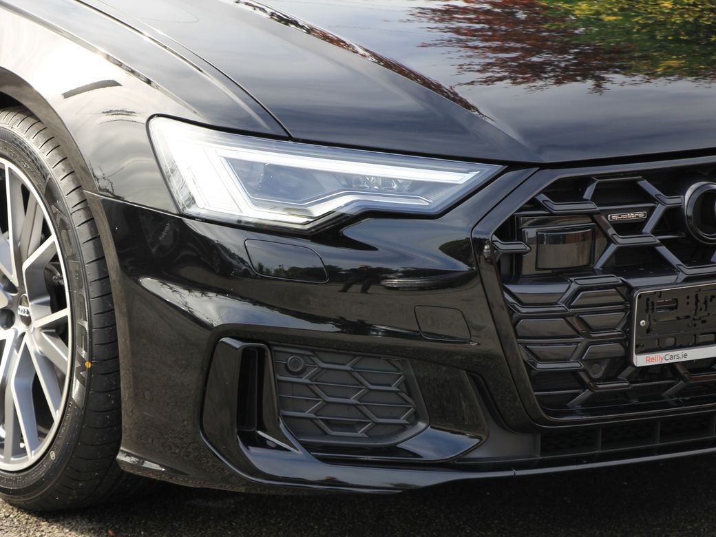 2024 Audi A6