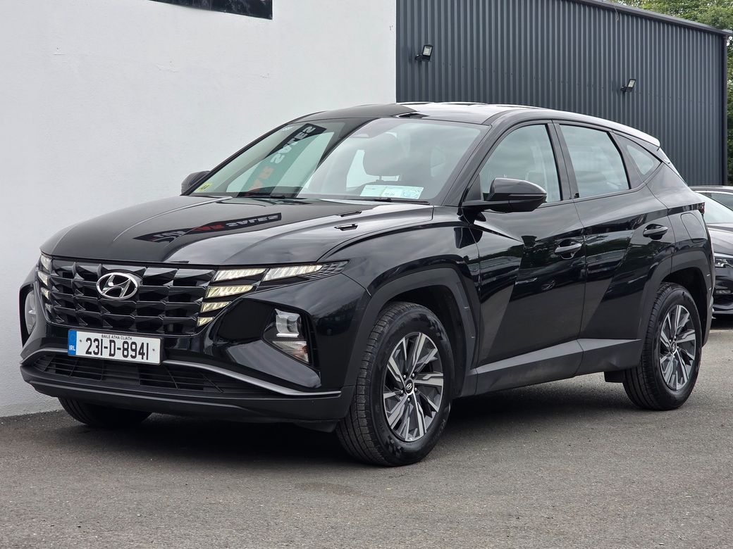 2023 Hyundai Tucson