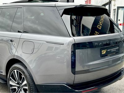 2024 Land Rover Range Rover Sport