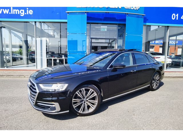 vehicle for sale from Leinster Motor Group