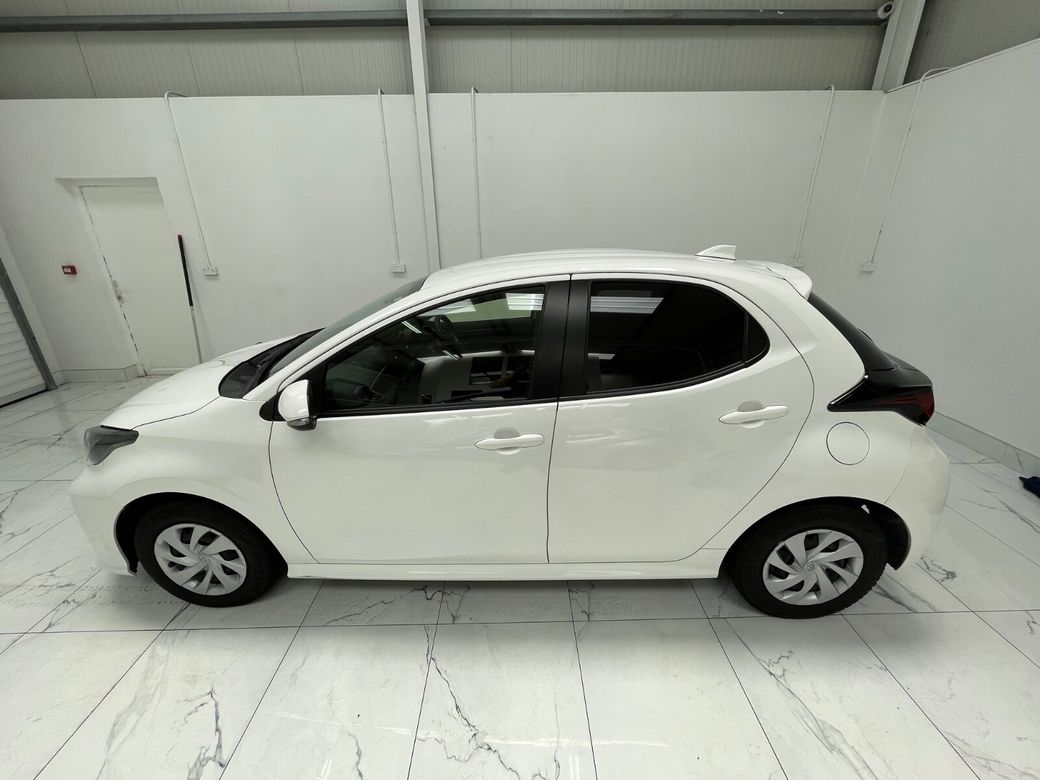 2023 Toyota Yaris
