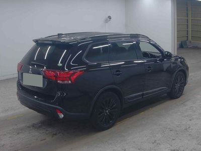 2020 Mitsubishi Outlander