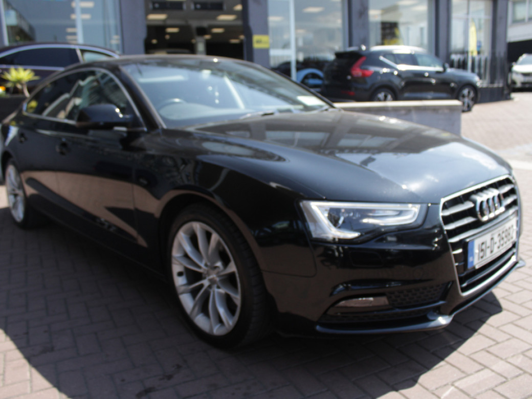 2015 Audi A5