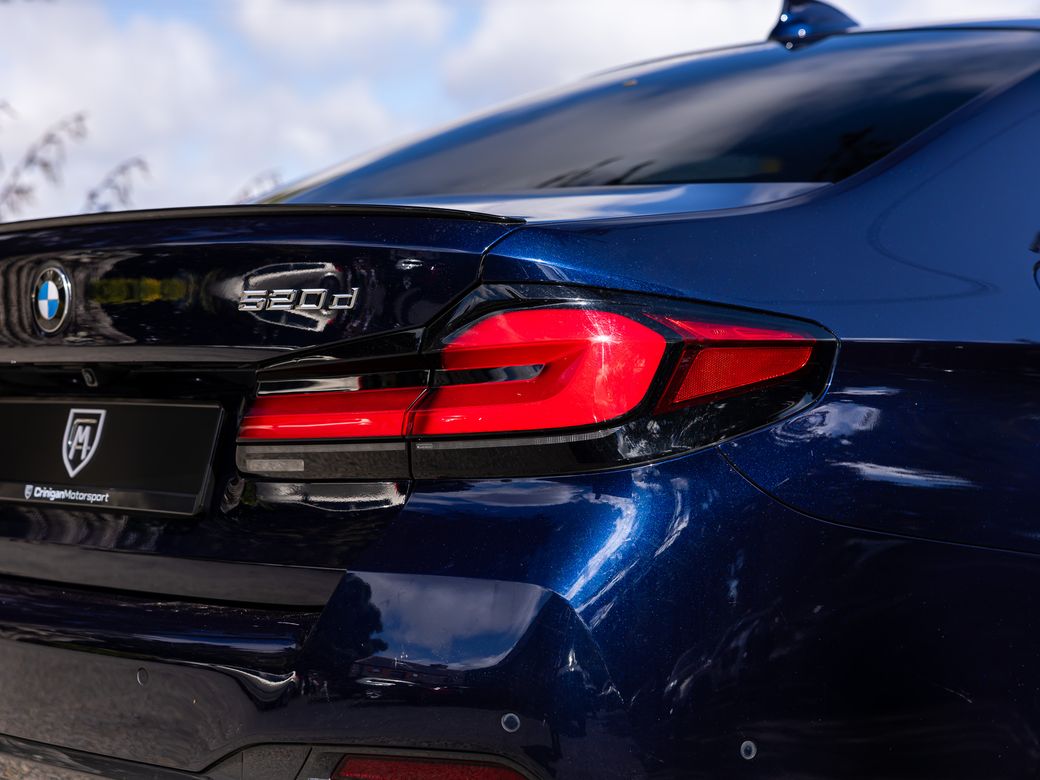 2023 BMW 5 Series