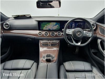 2019 Mercedes-Benz CLS Class