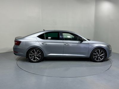 2018 Skoda Superb
