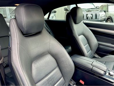 2015 Mercedes-Benz E Class