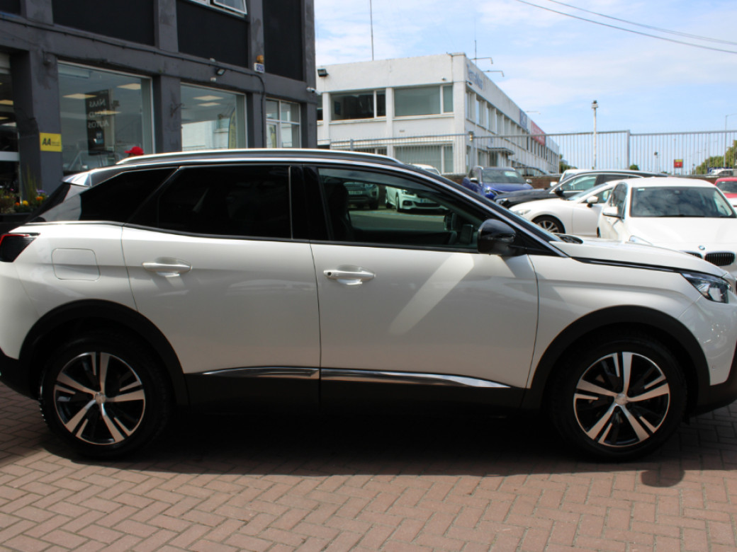 2019 Peugeot 3008