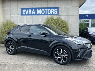 2021 Toyota C-HR