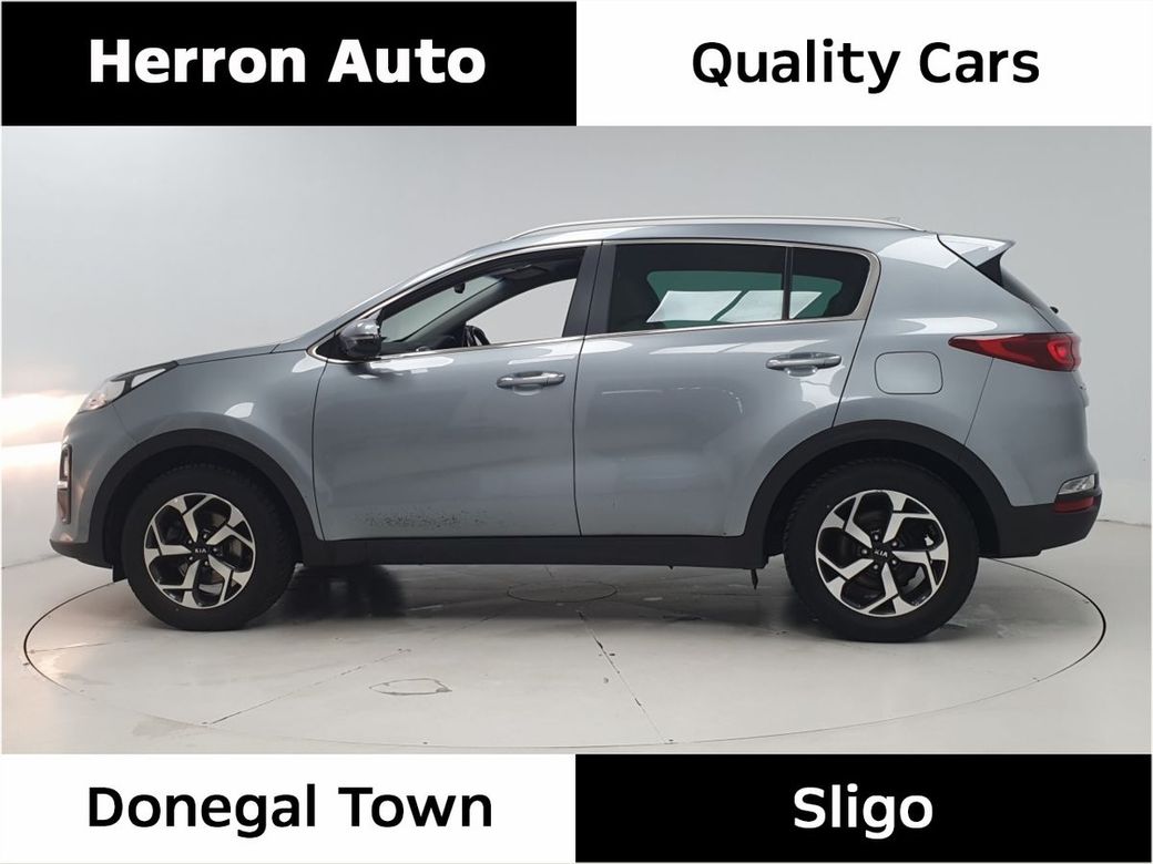 2020 Kia Sportage