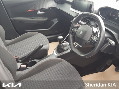 2021 Peugeot 208