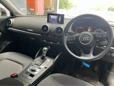 2019 Audi A3