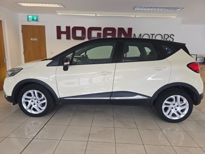 2016 Renault Captur