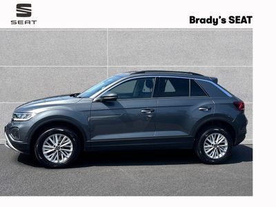 2023 Volkswagen T-Roc