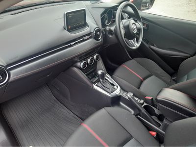 2016 Mazda Mazda2