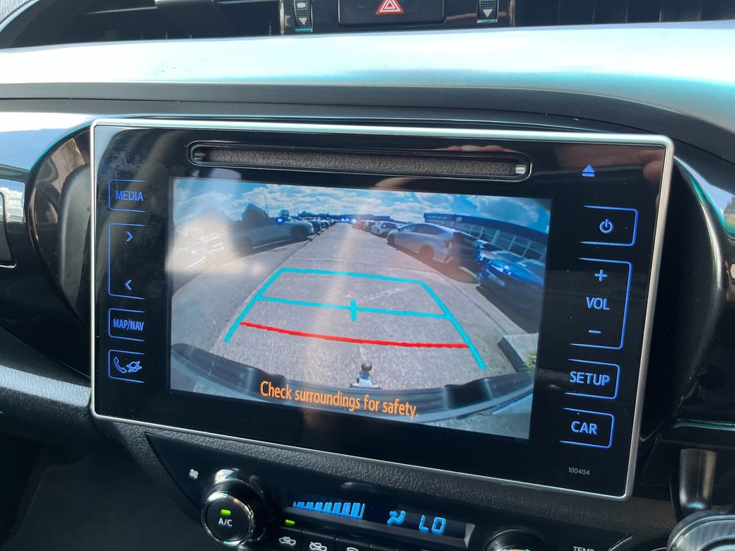2019 Toyota Hilux