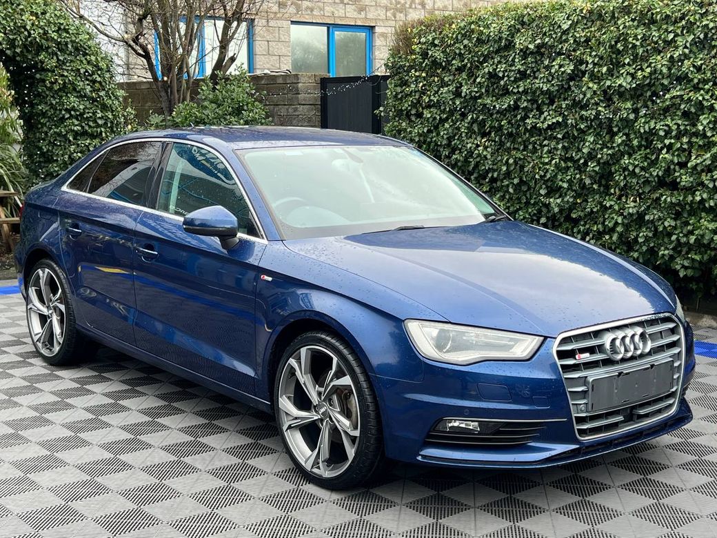 2015 Audi A3