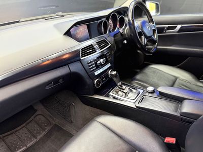 2013 Mercedes-Benz C Class