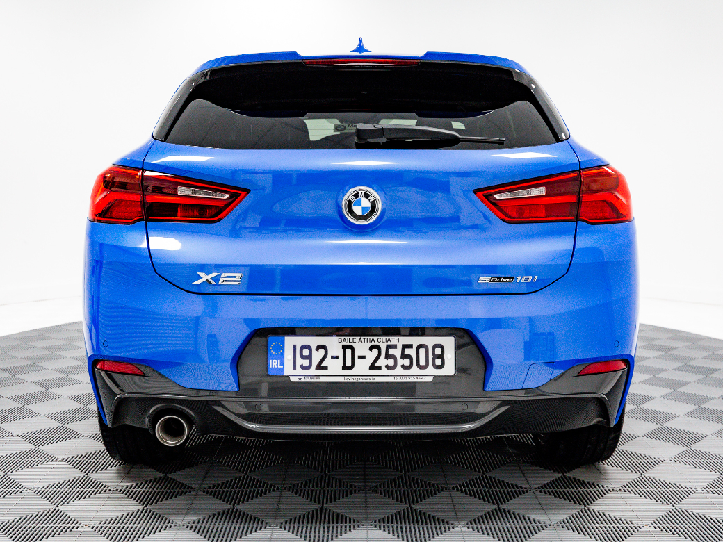 2019 BMW X2