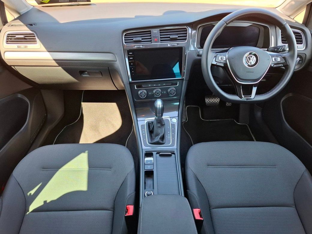 2019 Volkswagen Golf