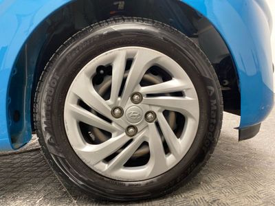 2021 Hyundai i10
