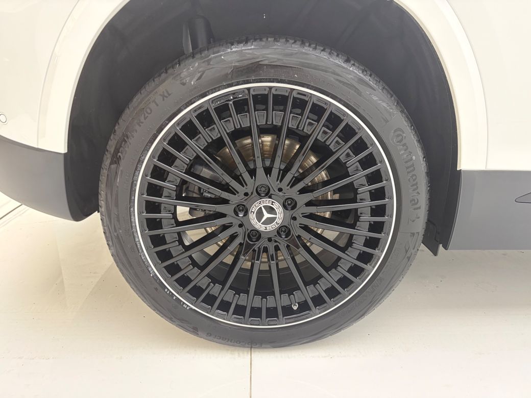 2026 Mercedes-Benz EQA