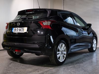2019 Nissan Micra
