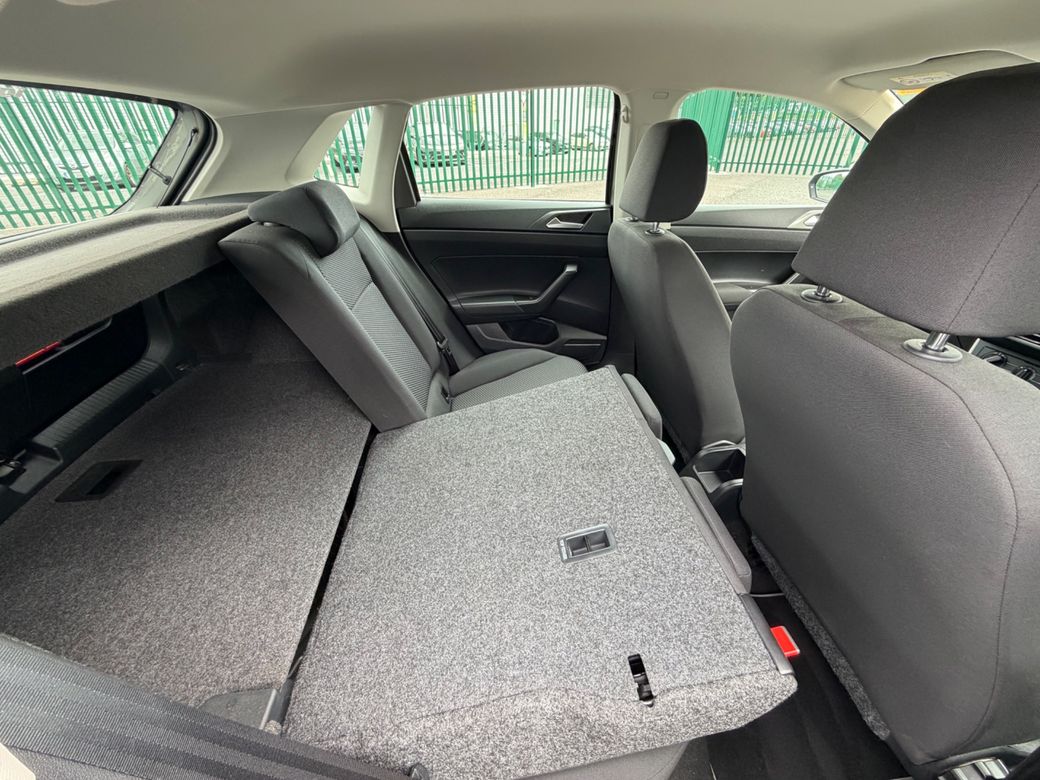2019 Volkswagen Polo