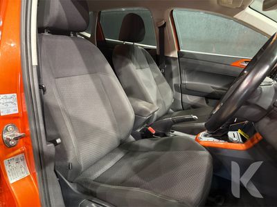 2020 Volkswagen Polo