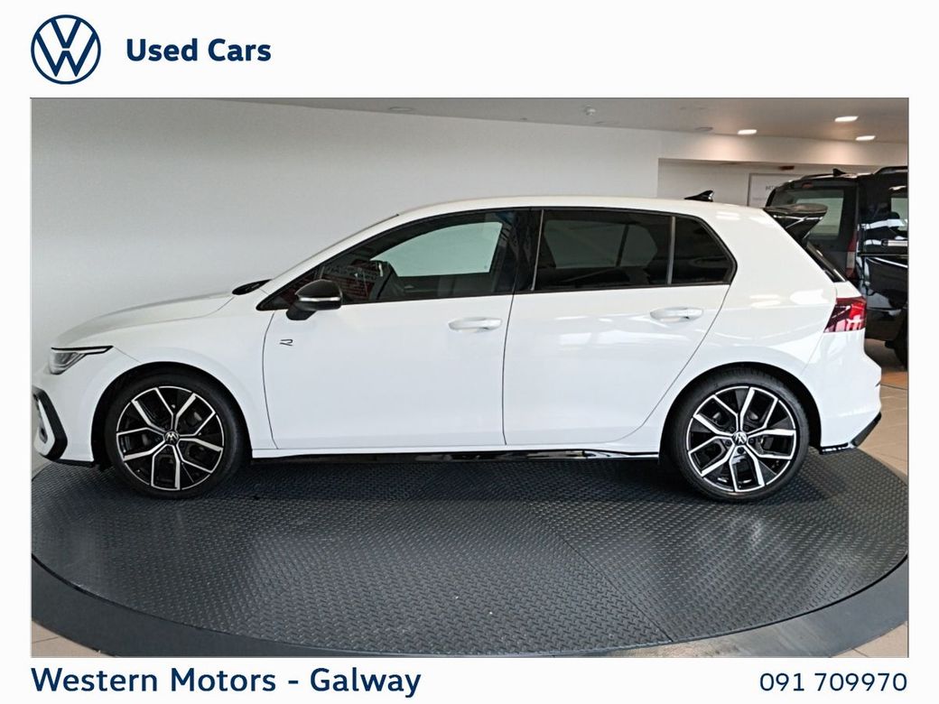 2025 Volkswagen Golf