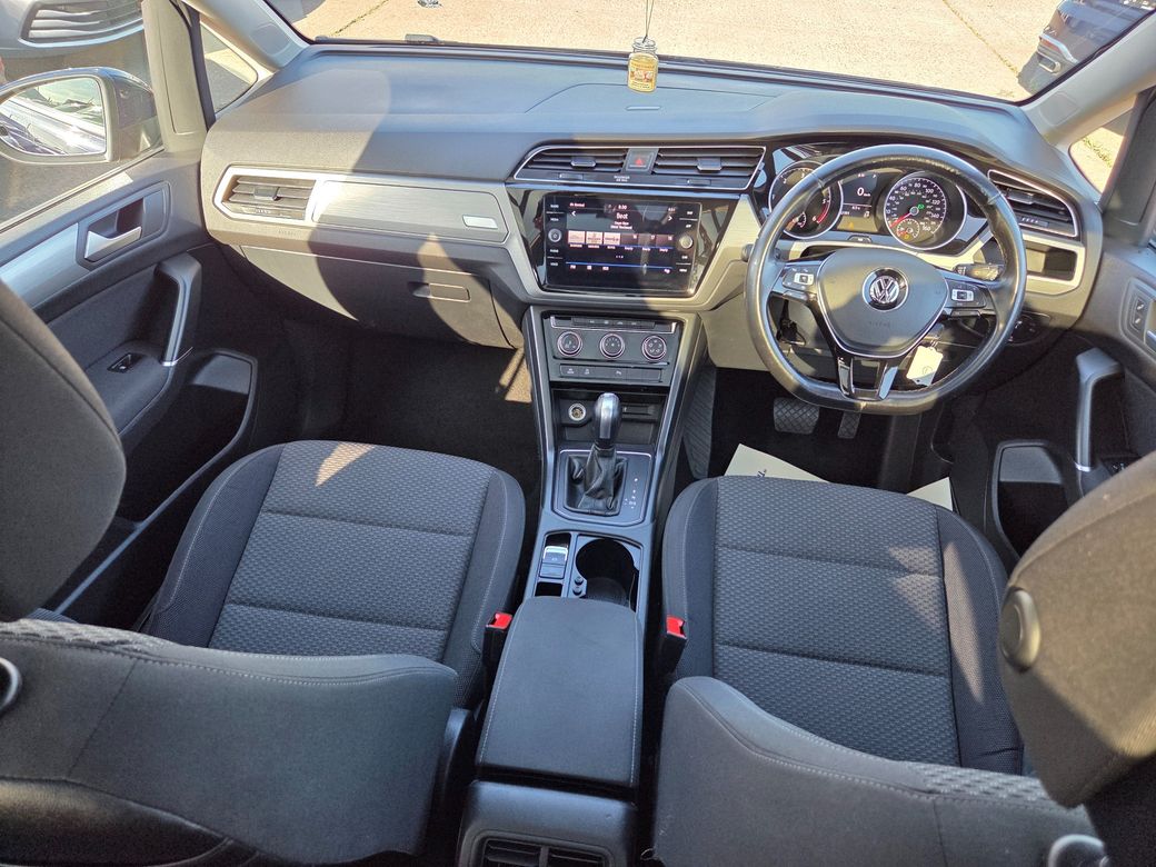 2020 Volkswagen Touran