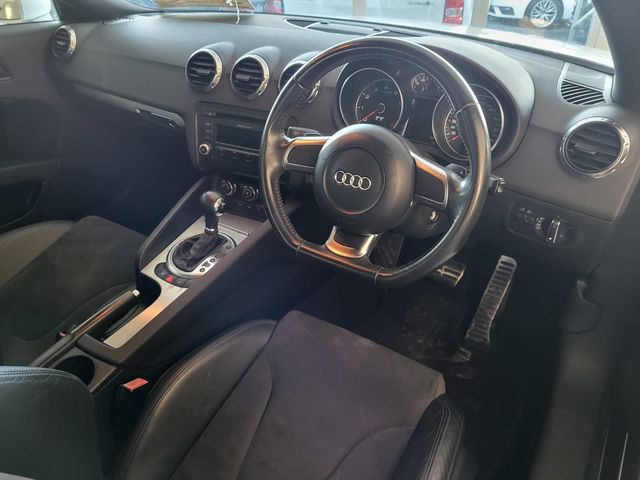 2008 Audi TT