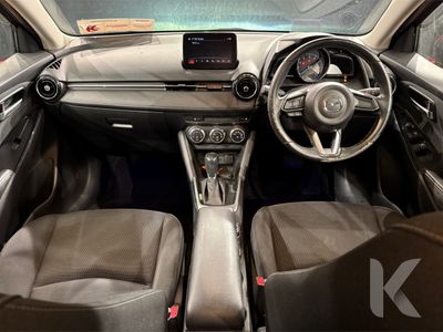 2017 Mazda Demio