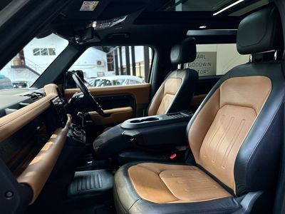 2023 Land Rover Defender